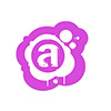 Logo da Atlântida FM