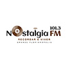 Logo da Nostalgia FM