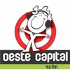 Logo da Oeste Capital FM