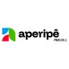 Logo da Aperipê FM