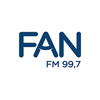 Logo da Fan FM