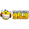 Logo da FM Sergipe