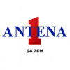 Logo da Antena 1