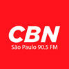 Logo da CBN FM