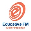 Logo da Rádio Educativa