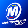 Logo da Metropolitana