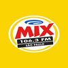 Logo da Mix FM