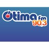 Logo da Ótima FM