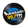 Logo da Saudade FM