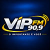 Logo da Vip FM