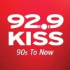 Logo da Kiss FM 92.9
