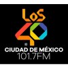Logo da LOS40 México