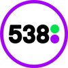 Logo da Radio 538
