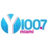 Logo da Y100.7